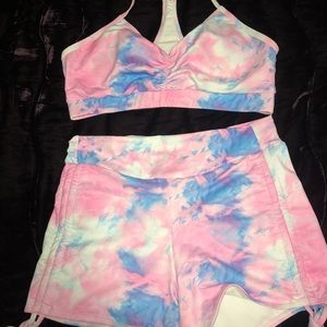 Never worn before! Top and bottom!